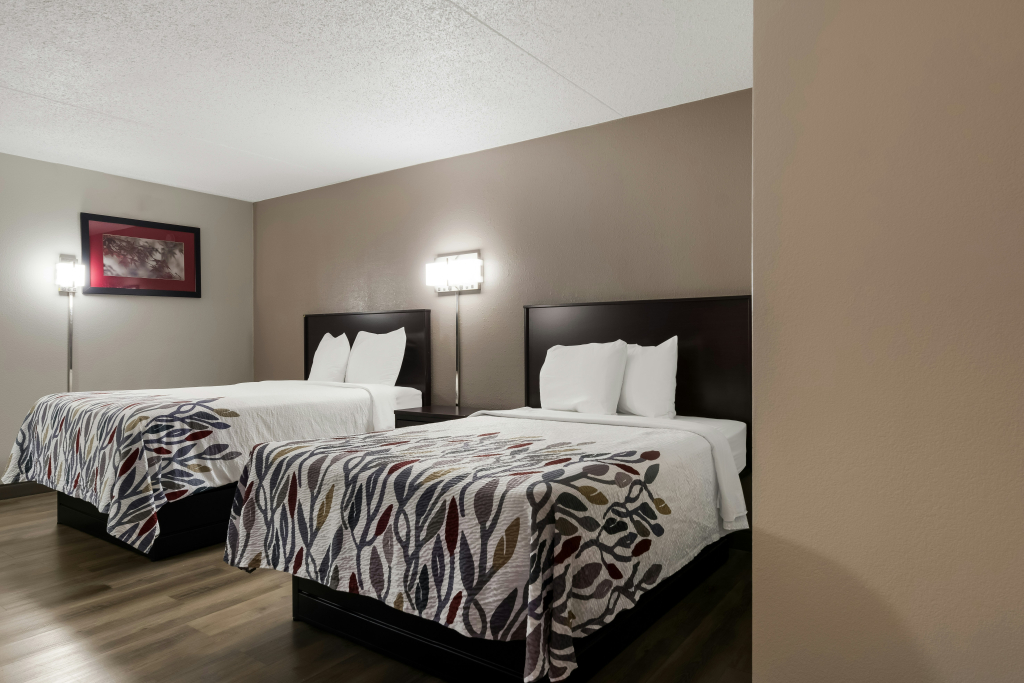 Red Roof Inn Hartford- New Britain