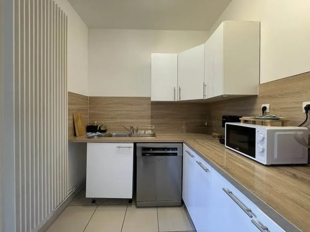 Central Le Mans Apartment