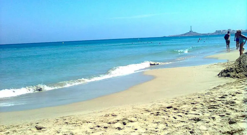 Apartamentos turisticos Mares II