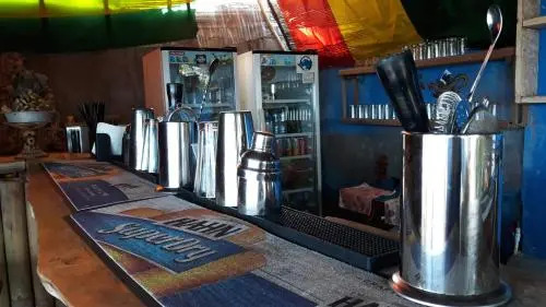 Barracuda Beach Hostel