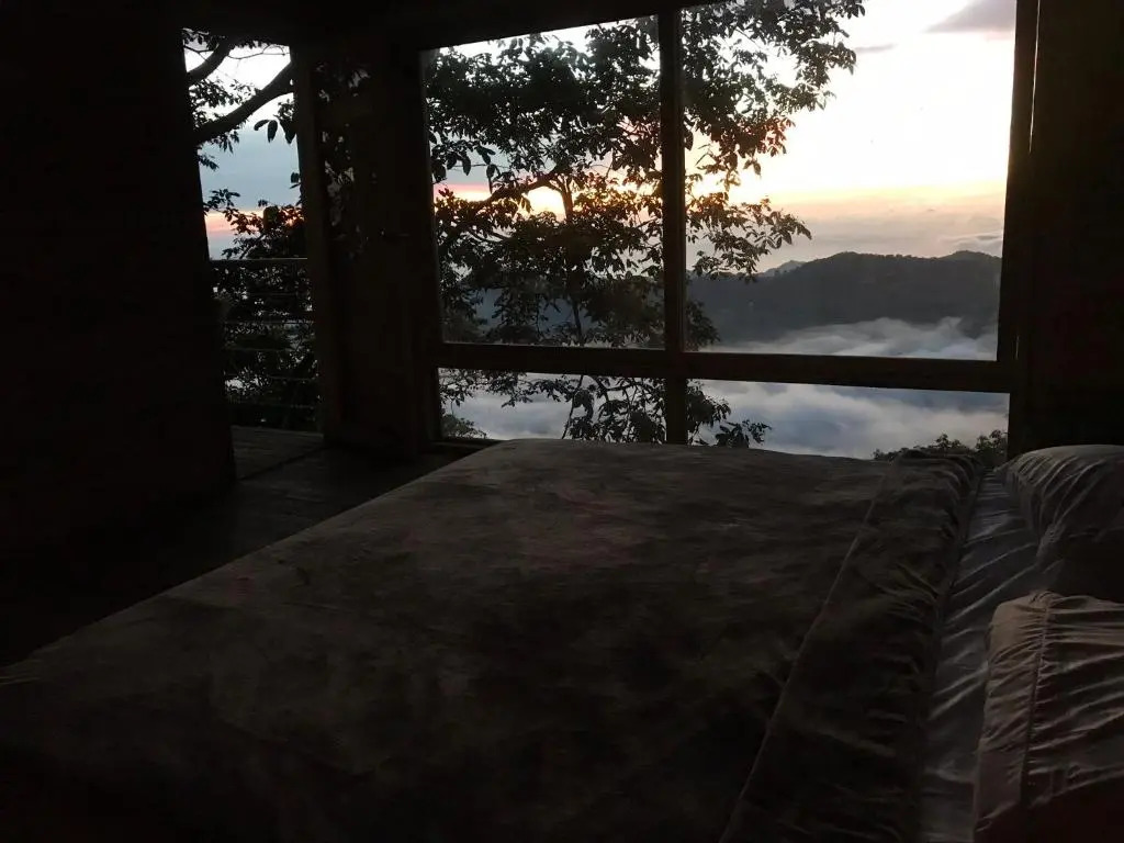 Tiny house Sierra Nevada