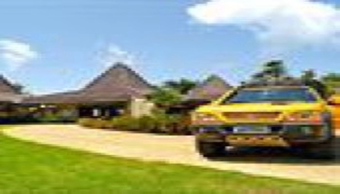 Kiaroa Eco Luxury Resort