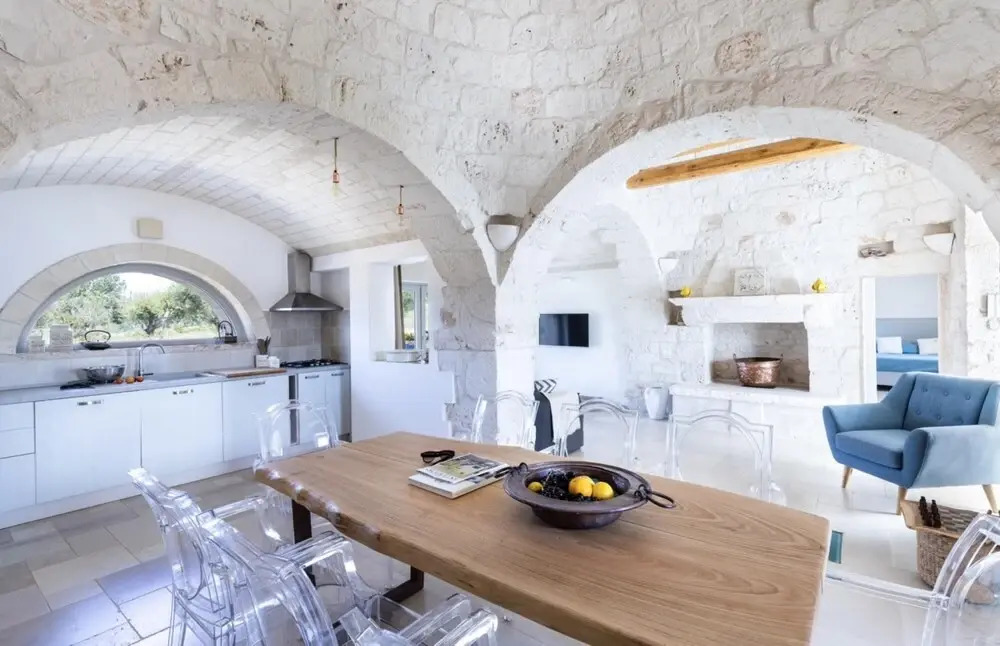 Trulli Gianpaolo - Enchanting 3 Bedroom Villa