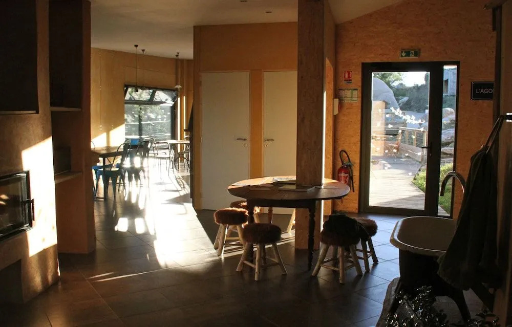 Terragora Lodges - Hébergement atypique