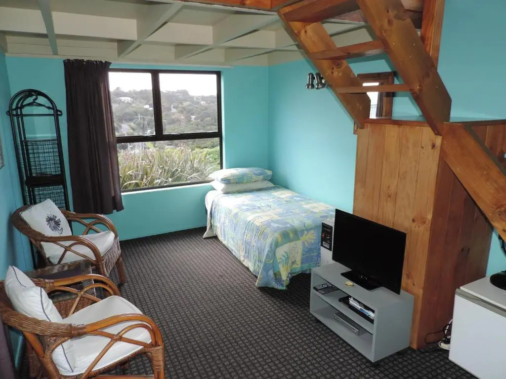 Waiheke Island Tawa Lodge