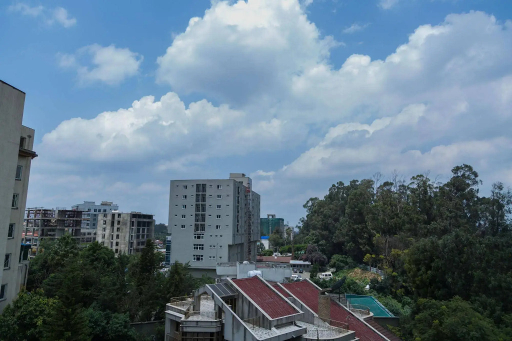 Home Town Addis Hotel