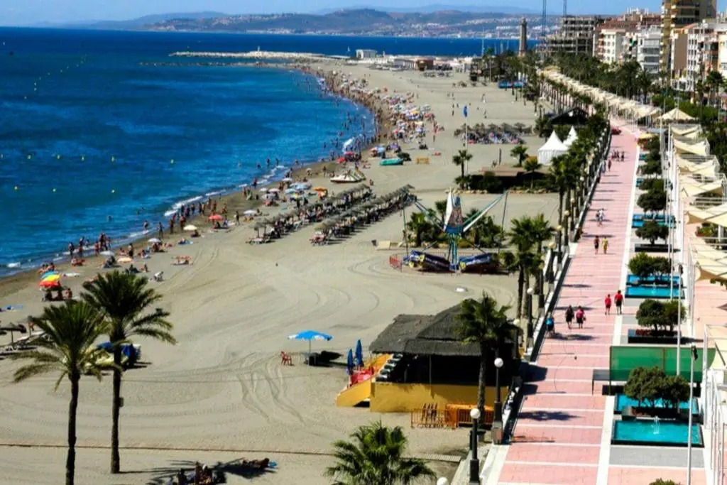 Beautiful apartment in Costa del Sol,300m from sea