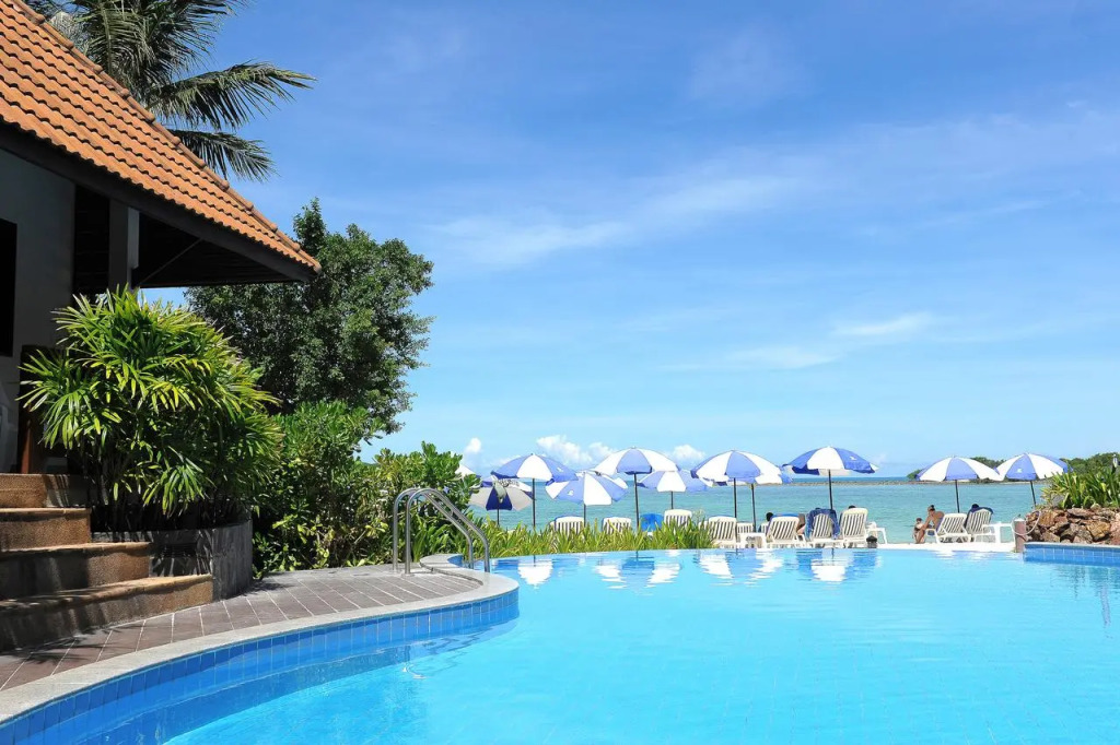 Samui Natien Resort