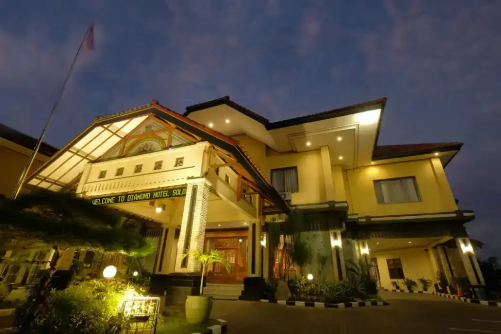 Diamond Hotel Solo