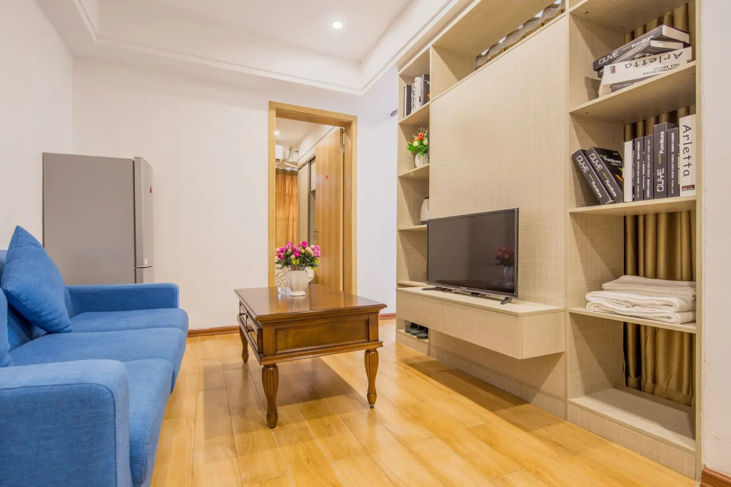Zhengtuan Wisdom Apartment Fengdu Branch
