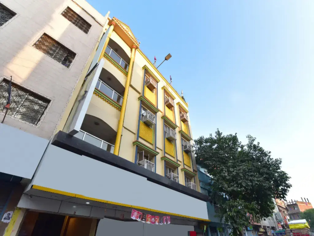 Hotel Shikha Palace