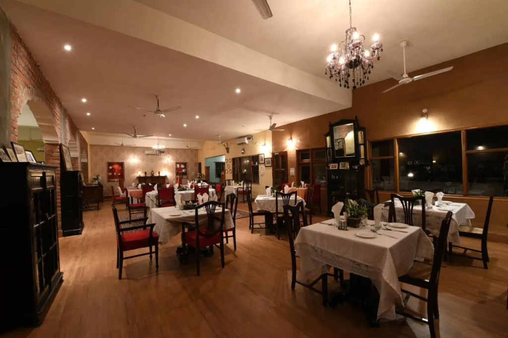 WelcomHeritage Judges Court
