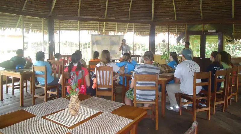 Pacaya Samiria Amazon Lodge