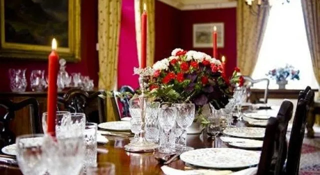 Boulston Manor