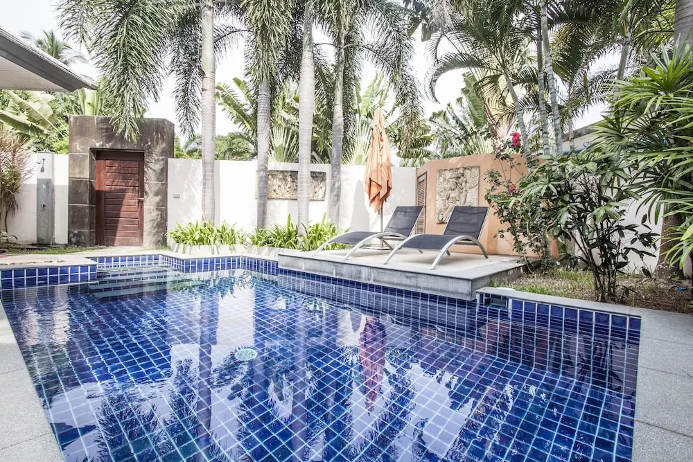 Villa Lipalia 104 Private pool villa with 1 bedroom at Lipa Noi