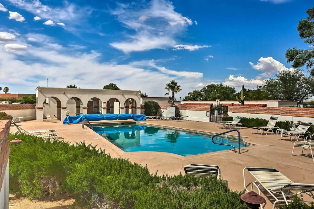 Lovely Green Valley Abode w/ Community Pool!