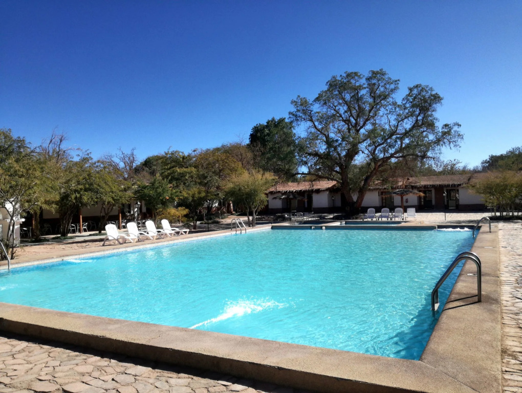 Hotel Diego de Almagro San Pedro De Atacama