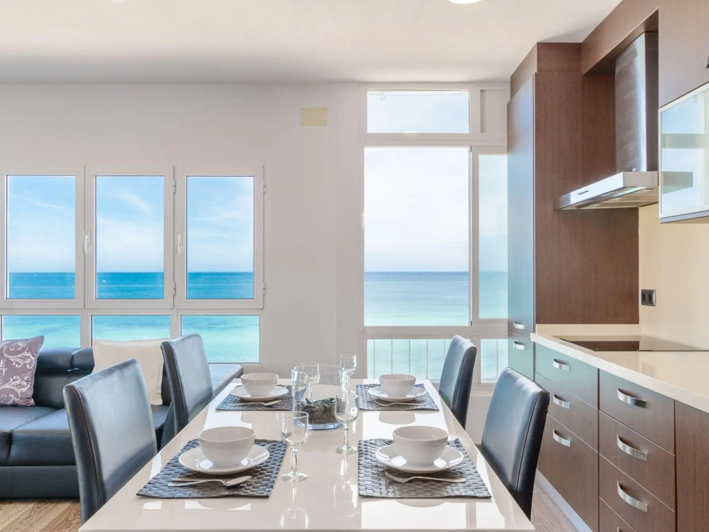 BOSTON - Apartment for 4 people in Can Picafort.