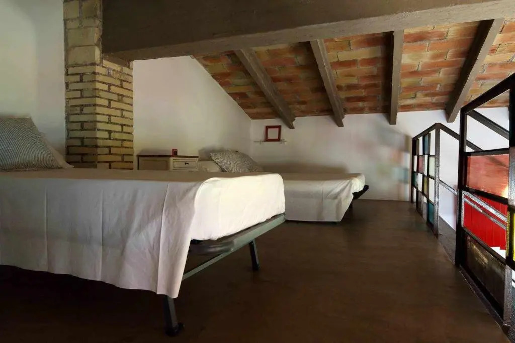 Masia Botargo. 9 hab, 8 baños, piscina, porche