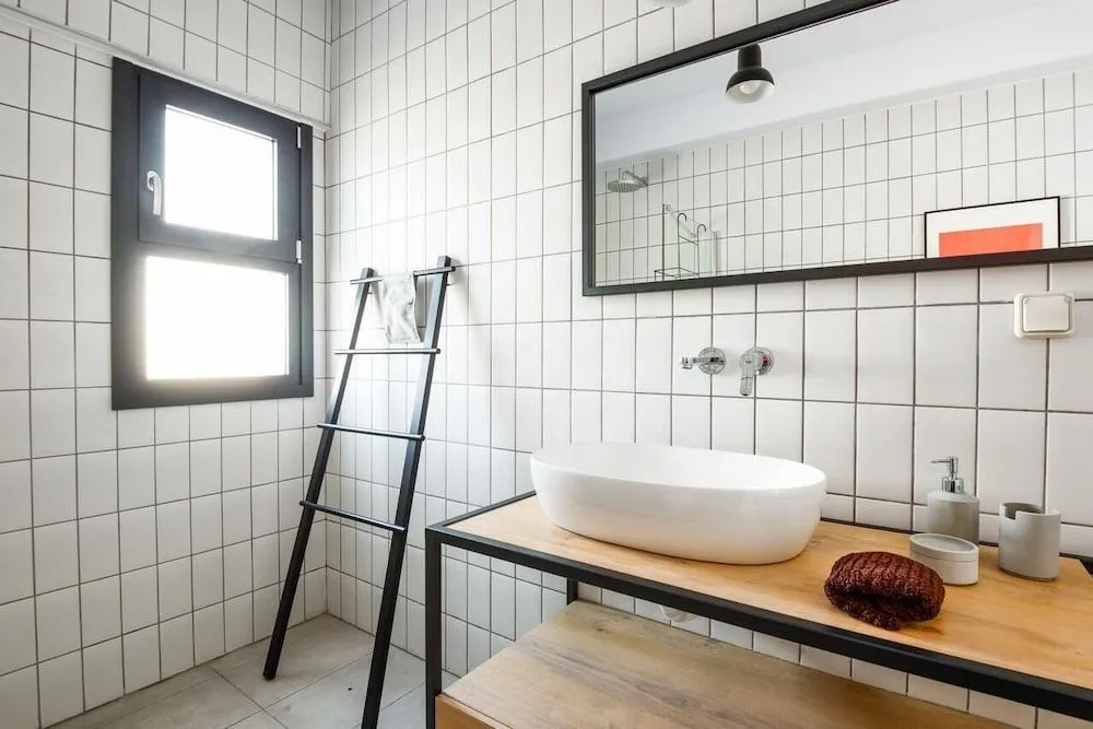 Swedish-Style Villa Salz