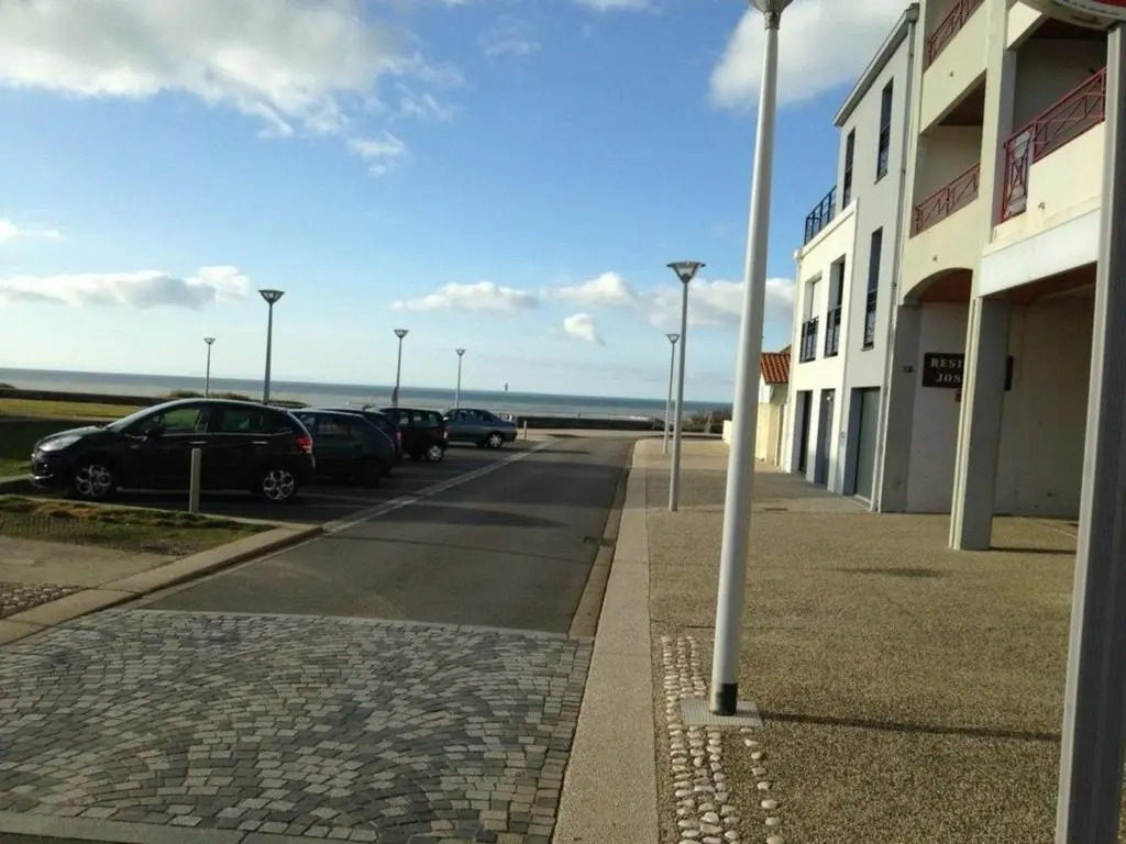 Appartement Saint-Hilaire-de-Riez, 1 pièce, 4 personnes - FR-1-426-330