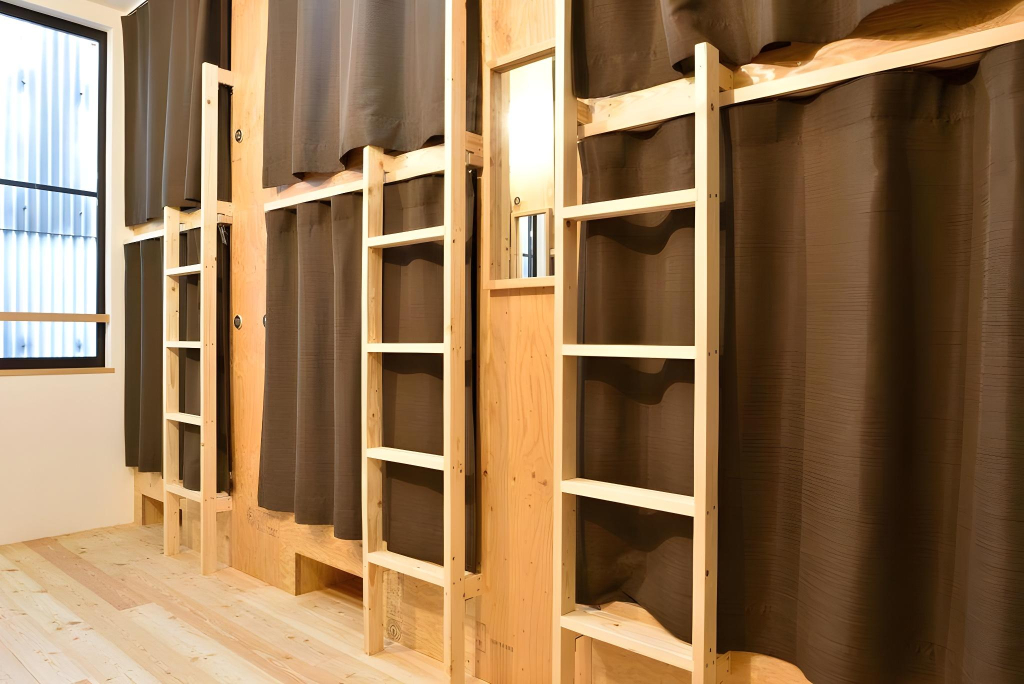 Hostel Mitsuwaya Osaka