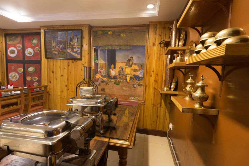 Muscatel Himalayan Resort