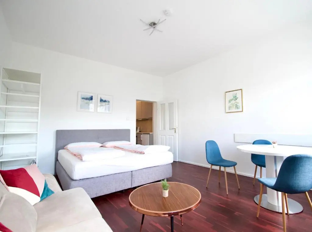 Comfortable Apartments Vienna 1100 with contactless Check-in