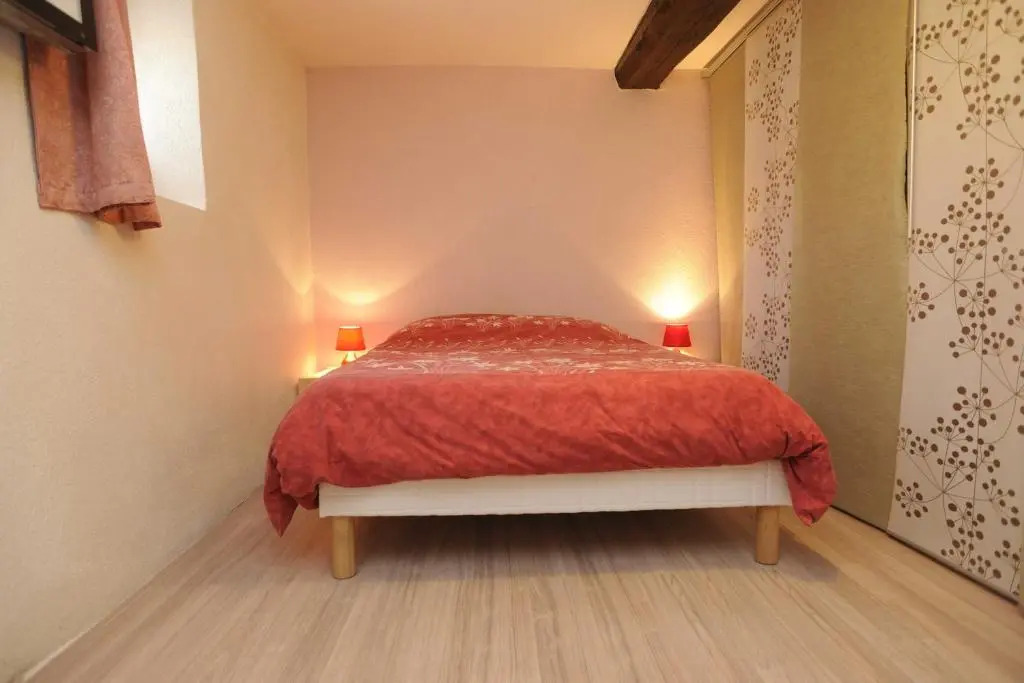 Appartement La Poulotte