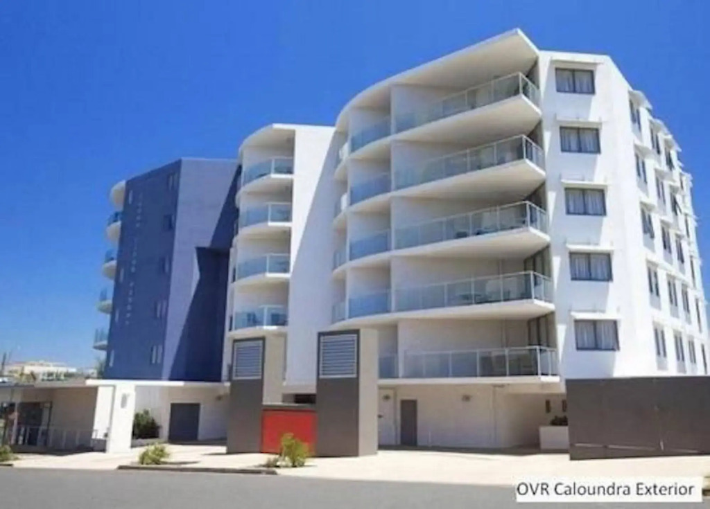 Ocean Views Resort Caloundra