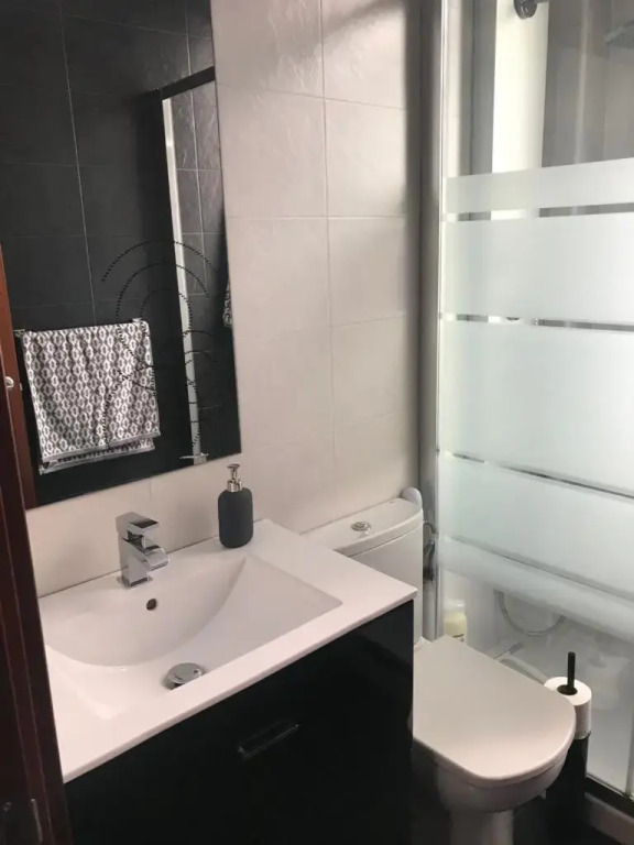 El apartamento de Iraide