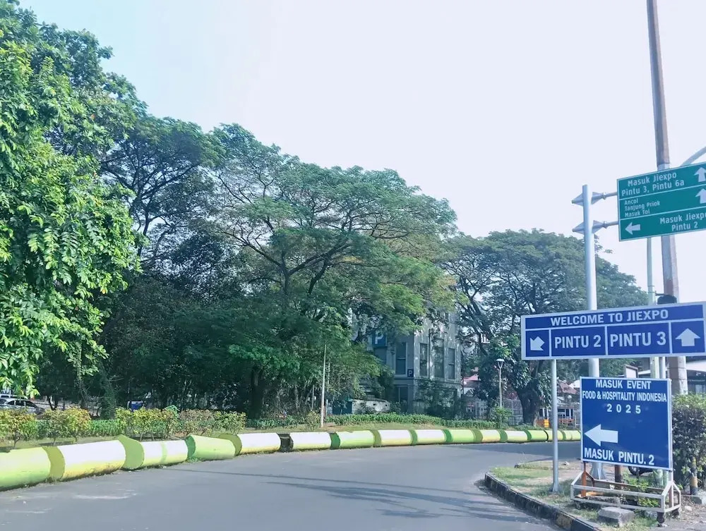 Izi Cozi Kemayoran Powered by Archipelago