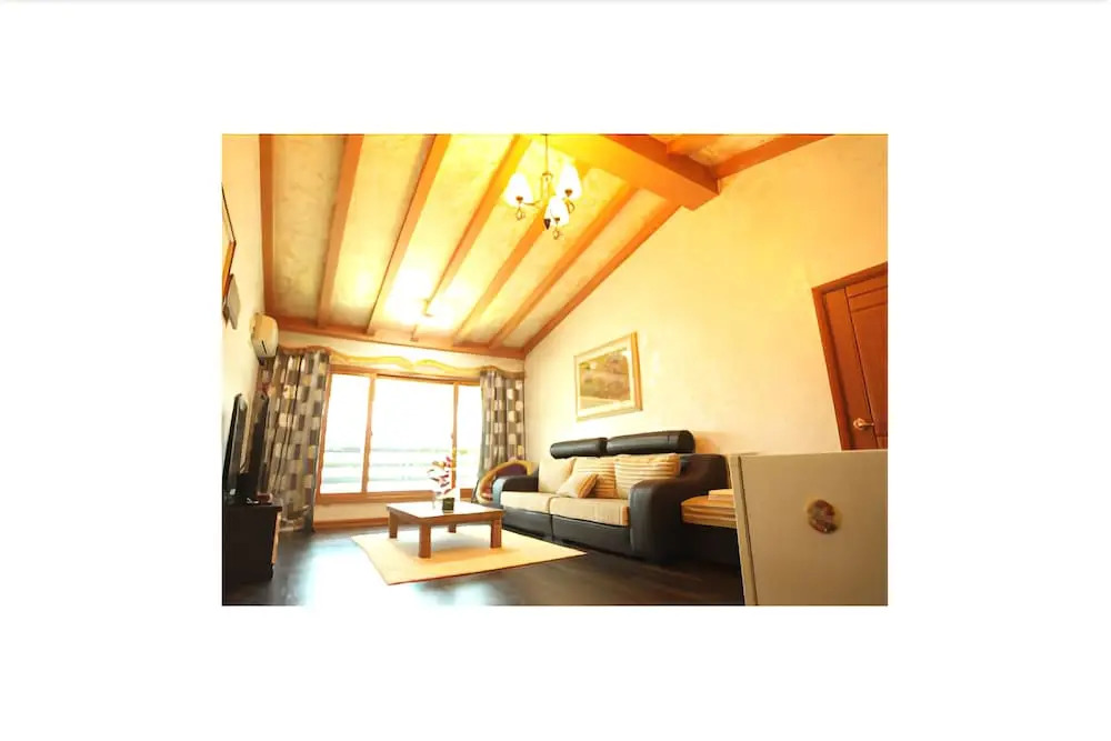 Jecheon Sineka Green Plant Pension