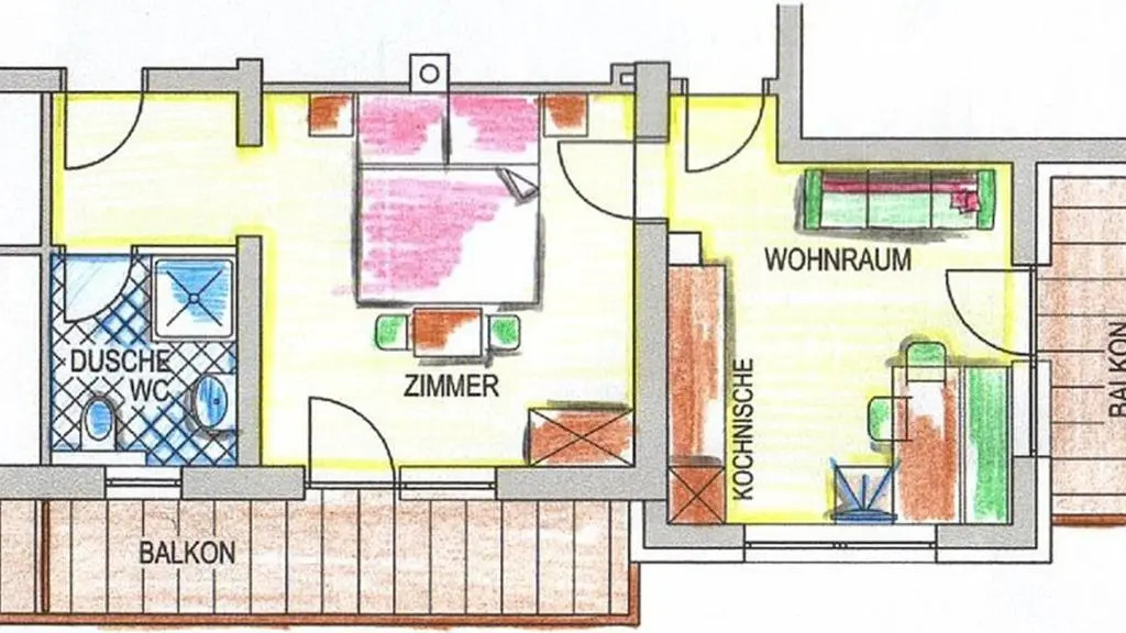 Haus Rosmarie