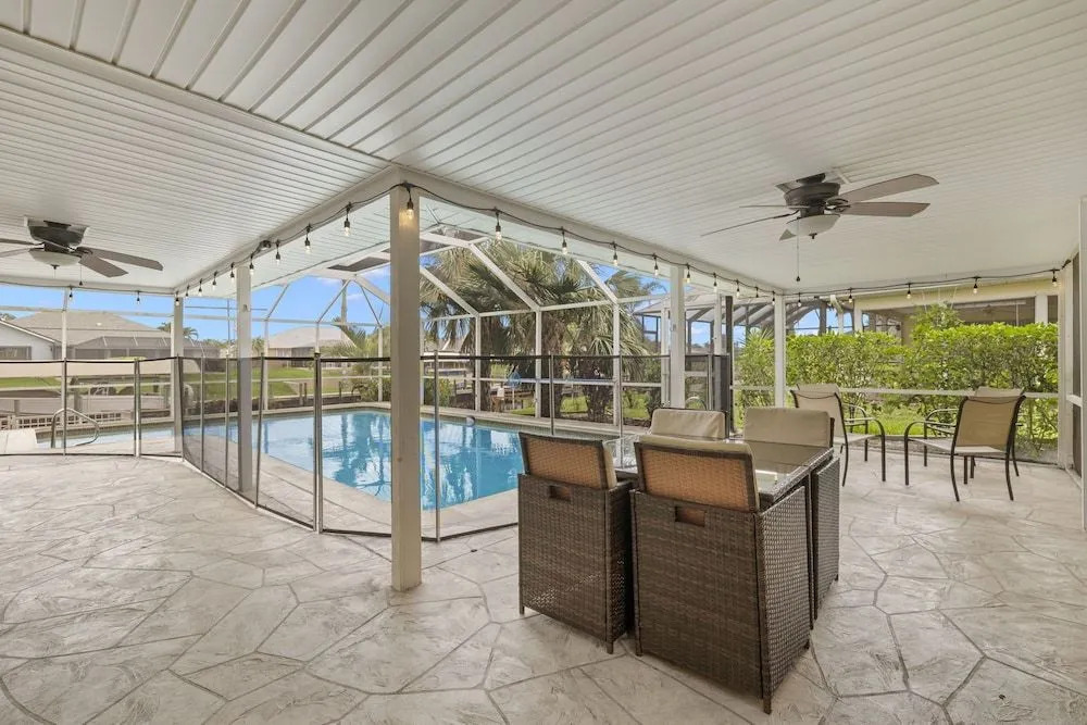 Dolphin Crossing Villa