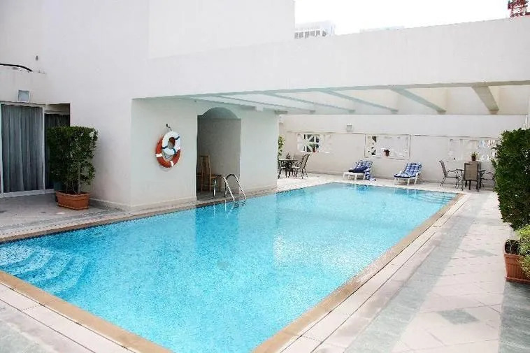 Ramee Guestine Hotel Apartment 3