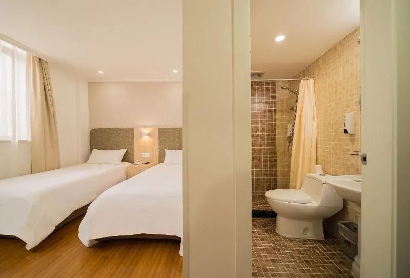 Hanting Hotel Shanghai Xiaomuqiao Road