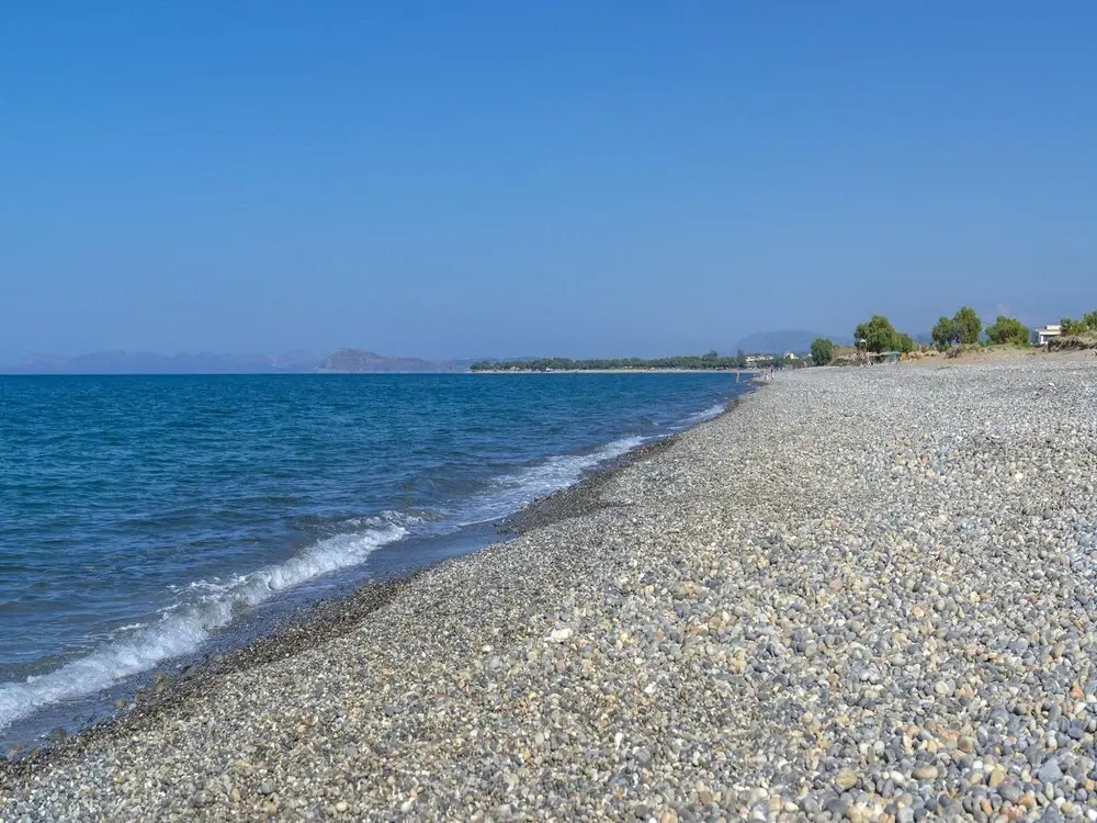Azure Villa in Platanias