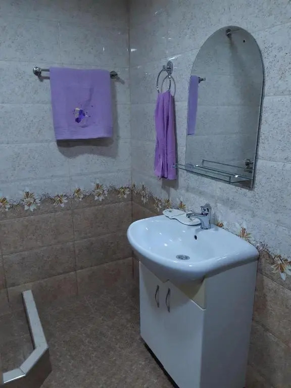SPARTA Apartment Complex
