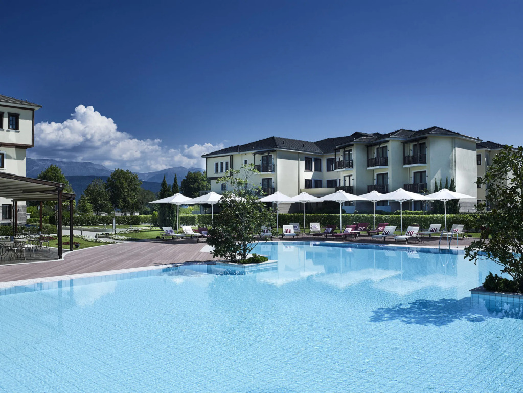 Hotel Du Lac Congress Center & Spa