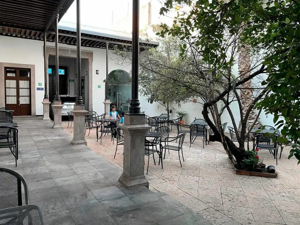 La Casona del Quijote
