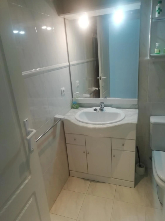 Apartamento en primera línea de playa