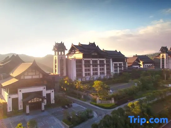 Xilegu Hotspring Holiday Hotel