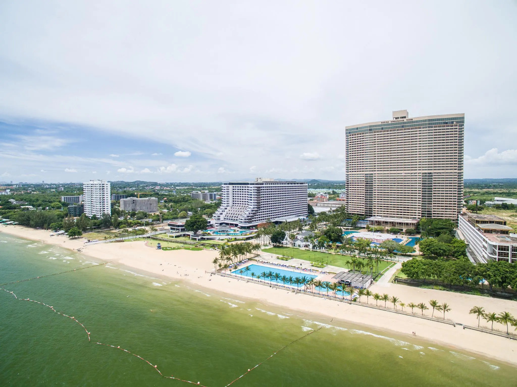 Ambassador City Jomtien Pattaya (Garden Wing)