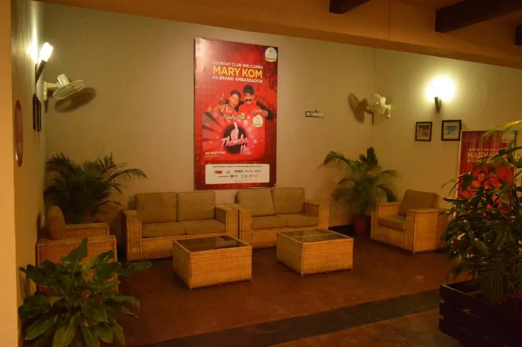 Country Club Wild Exotica Resort