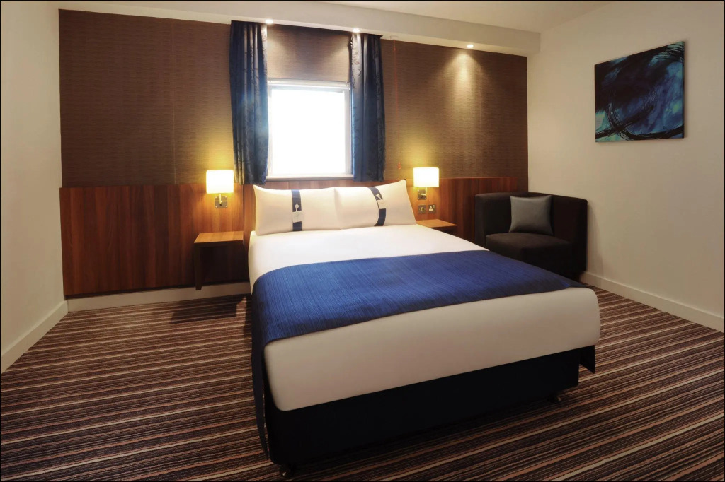 Holiday Inn Express Birmingham - Snow Hill by IHG