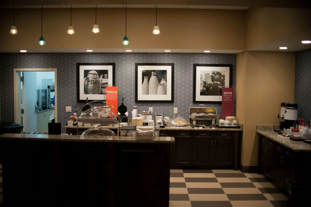 Hampton Inn & Suites - Hartsville, SC