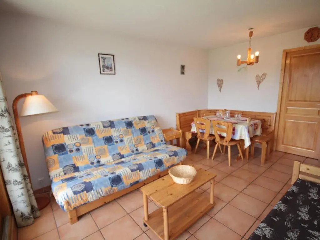 Appartement Les Saisies, 1 pièce, 5 personnes - FR-1-293-130