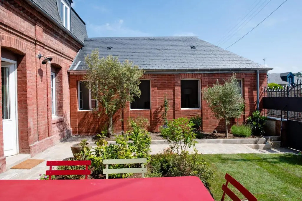La maison de Colette, Traditionnelle Maison d'Armateur de 3 chambres et 3 salles de bains
