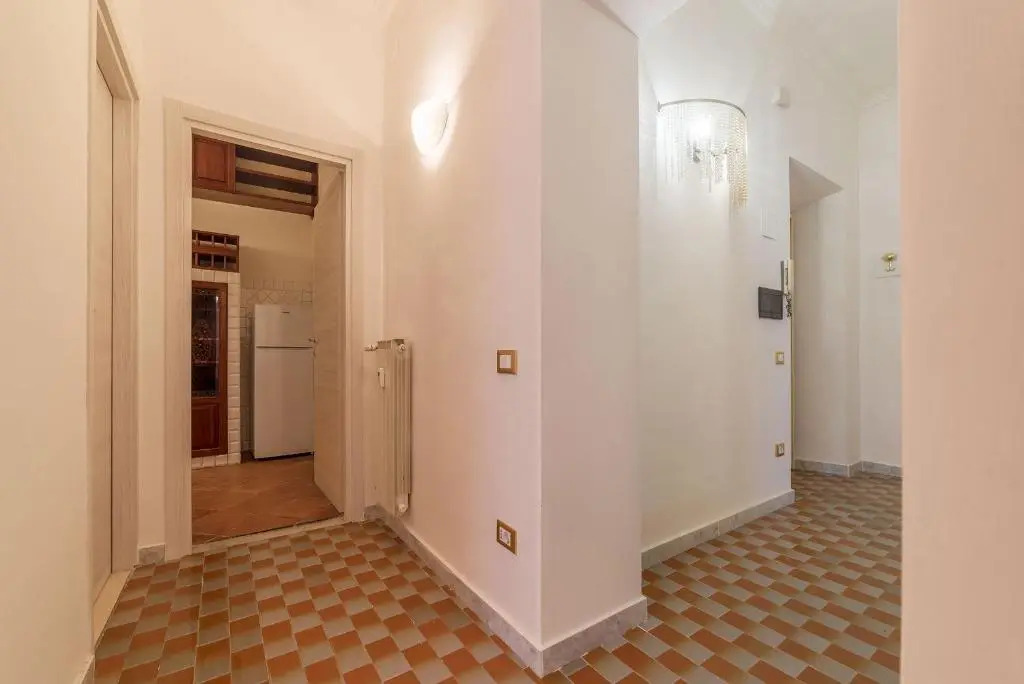 Piramide & Testaccio Design Flat